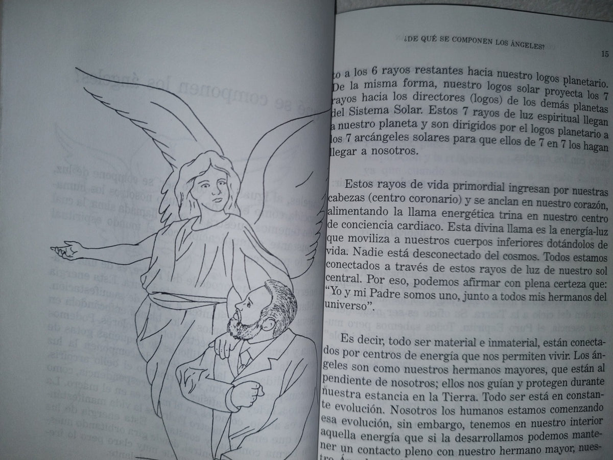 132- Cómo Contactar Con Tu Ángel Guardián - Editorial Época