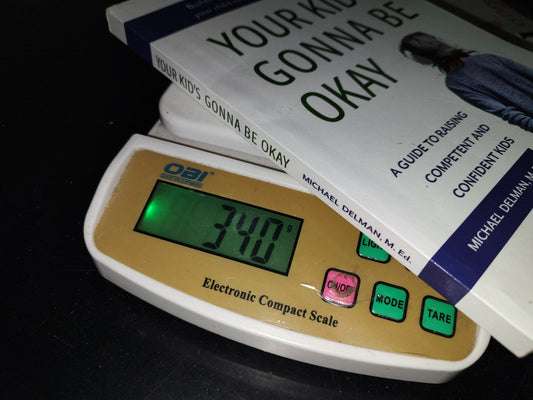 220- Your Kid's Gonna Be Okay. A Guide To Raising Competent And Confident Kids - Michael Delman