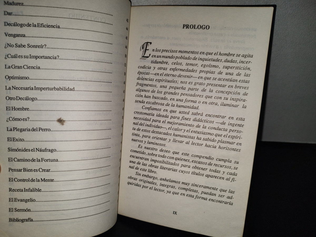 139- 7 Segundos De Optimismo - J. G. Malakara