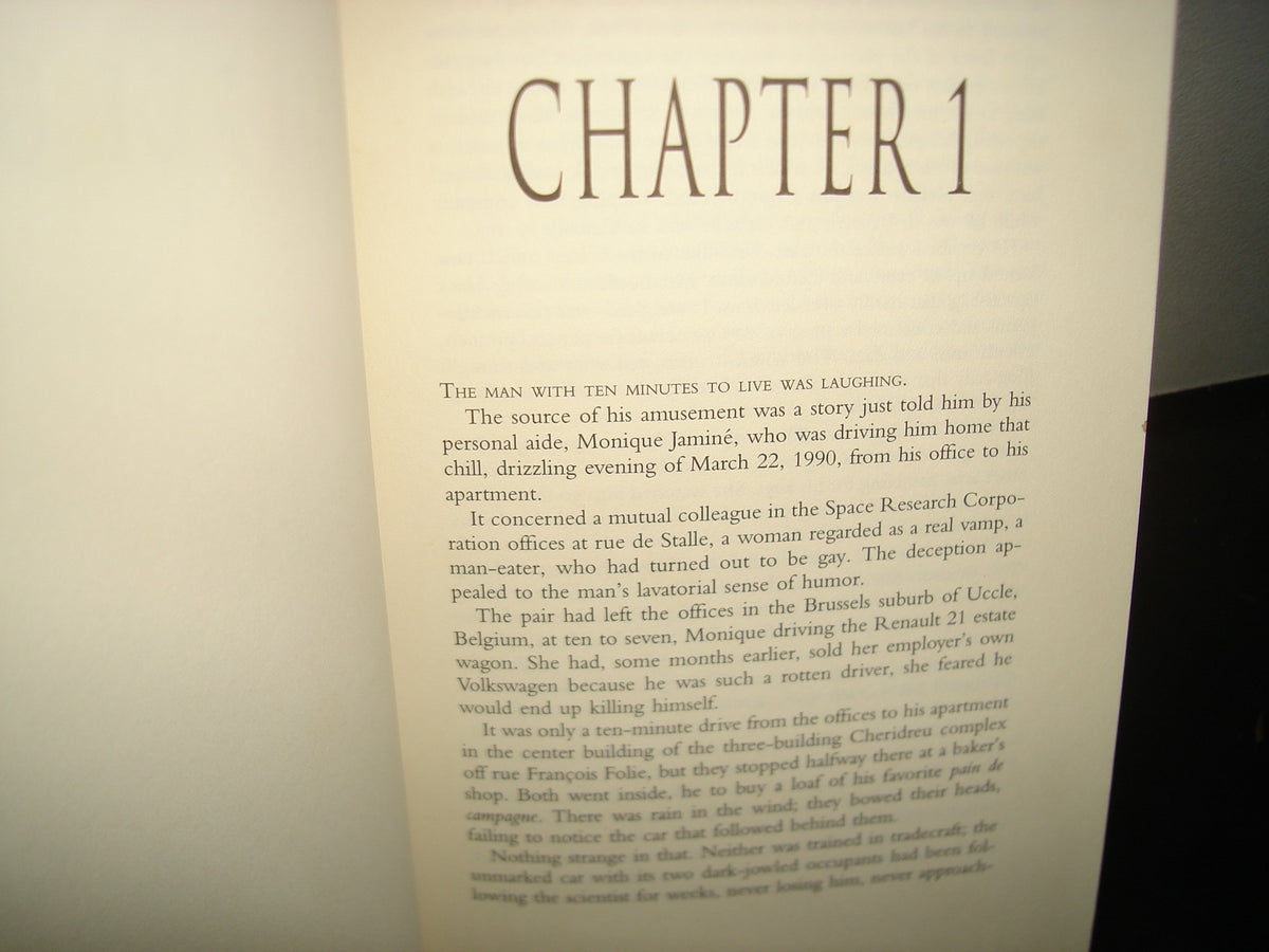 20- Inglés - The Fist Of God - Frederick Forsyth - 1994