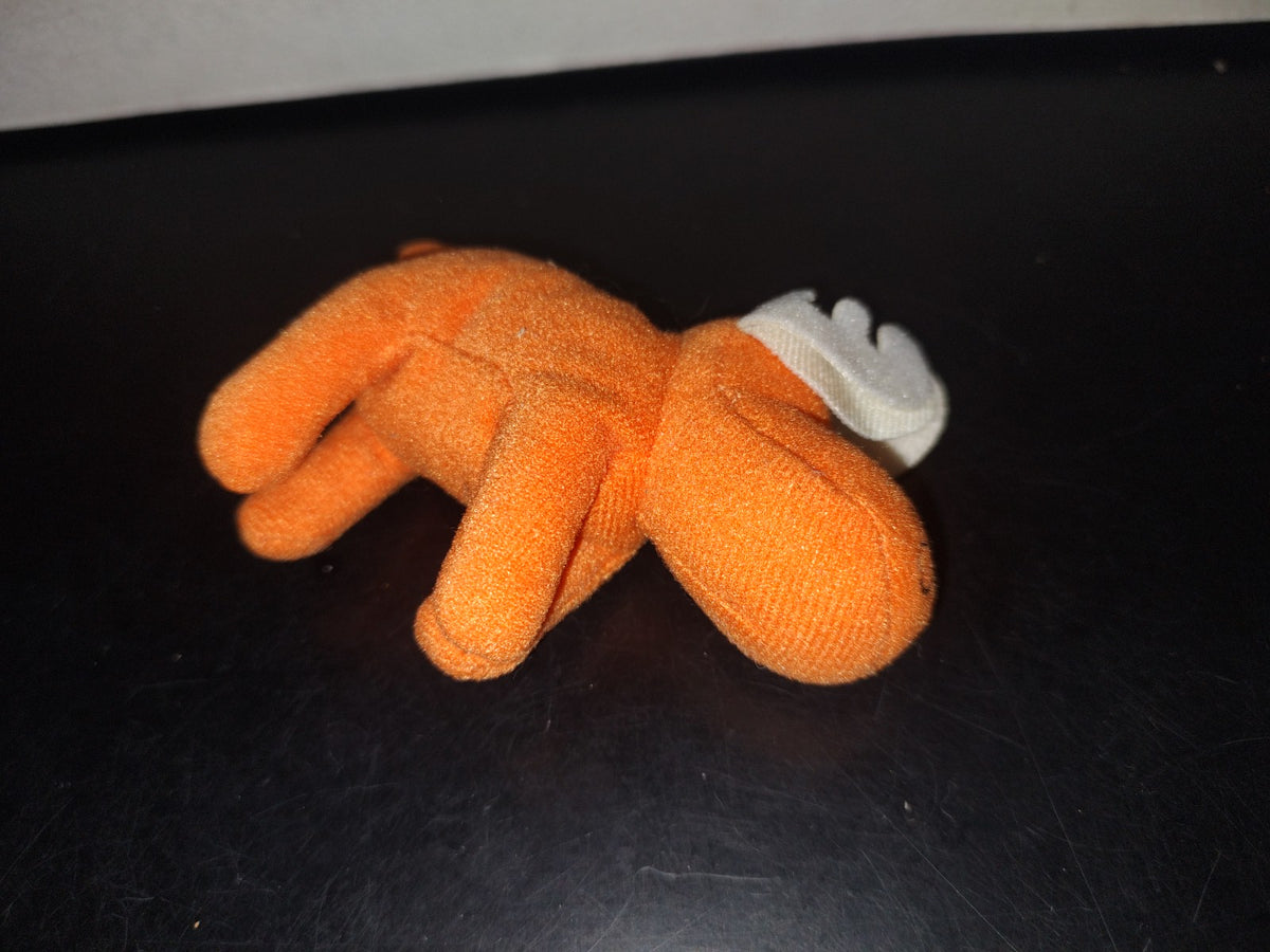 A5- Pequeño Peluche. Alce Anaranjado - 2000'S