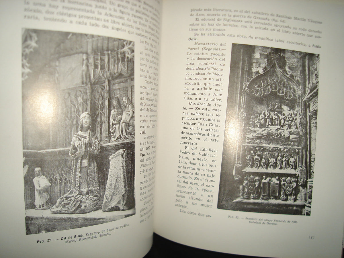 7- El Arte Español En Los Tiempos De Los Reyes Católicos - José Selva - 1963