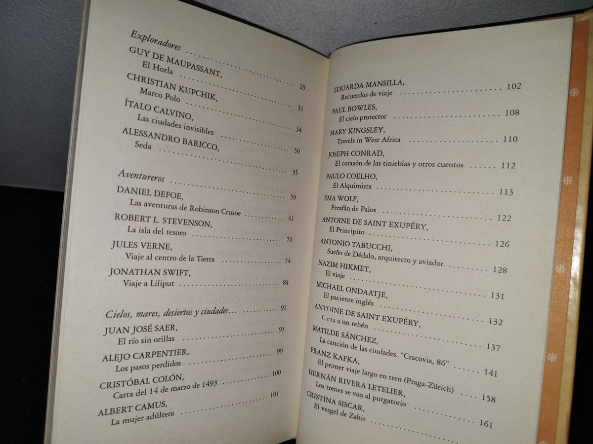 54- Viajes. Relatos, Poemas, Testimonios Que Recuerdan Un Gran Momento De Tu Vida
