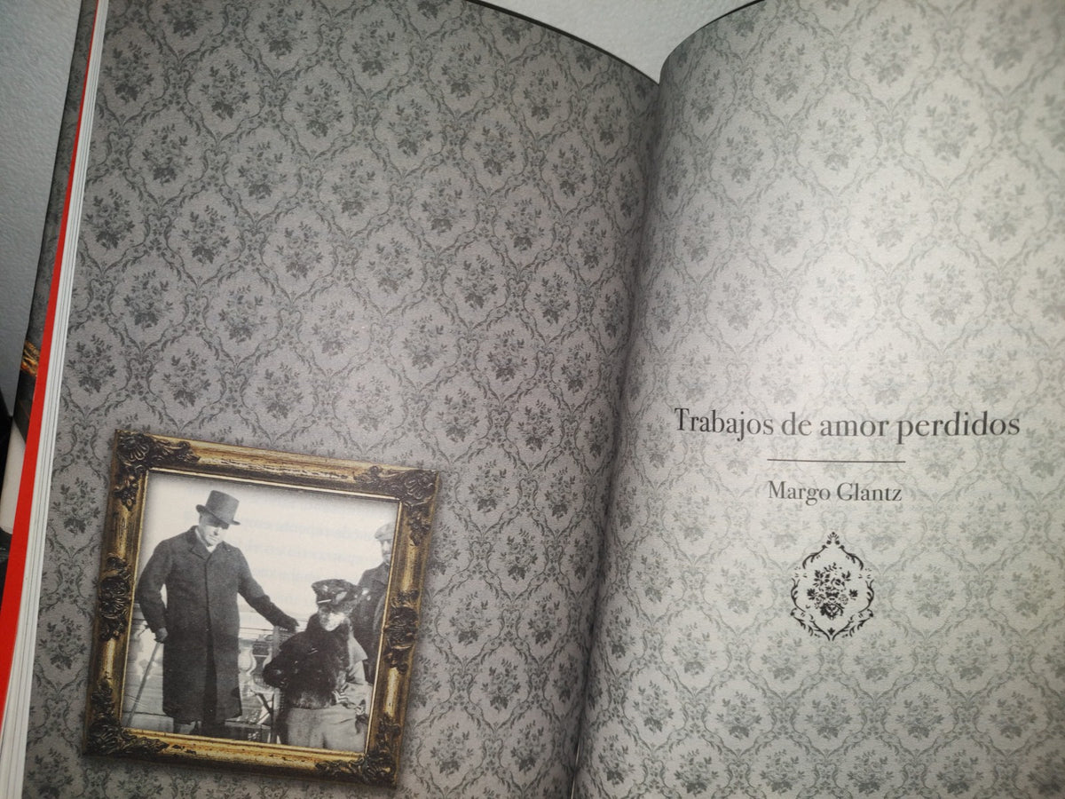 211- After Henry James. Andrés Barba, Javier Montes Editores - 451 Editores - Primera Edición 2009