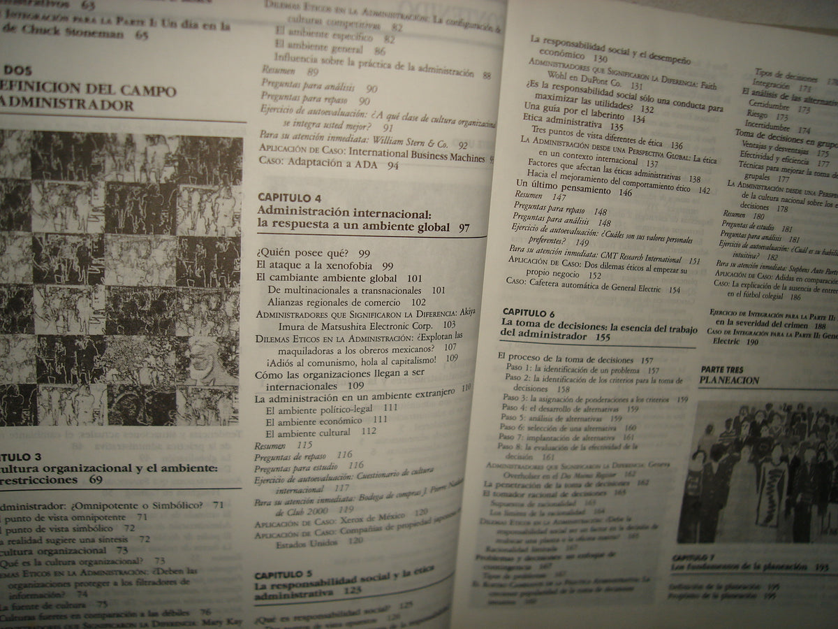 38- Administración. Teoría Y Práctica - Stephen P. Robbins