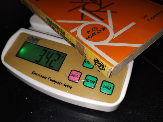 50- Introducción A La Metodología Pedagógica - Roca Pedagogía, 1979