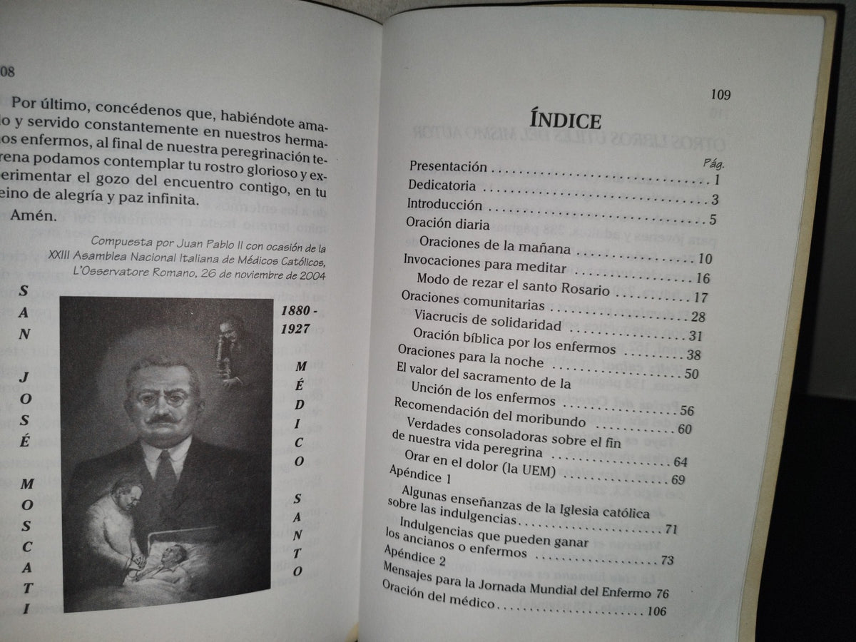 196- Enfermos Bendecidos. Oraciones Y Meditaciones - Guillermo Ma. Havers - Primera Edición 1999