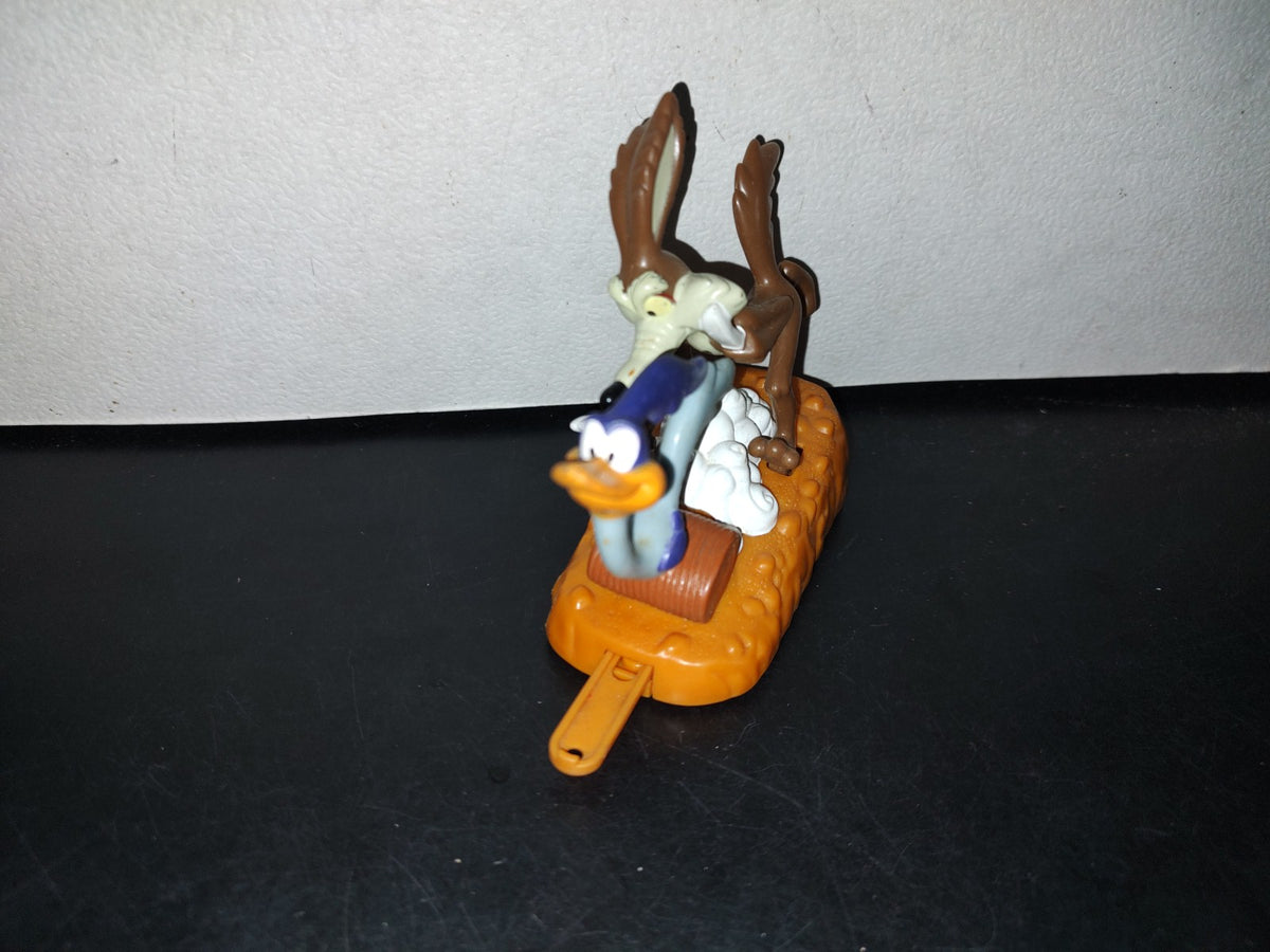 A3- Juguete Coyote Y Correcaminos - 2000'S