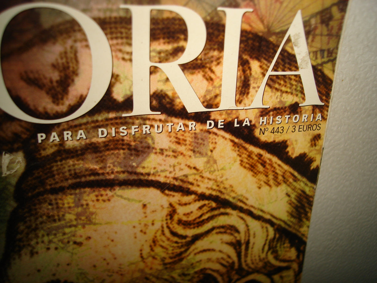 20- Revista Historia Y Vida - No. 443