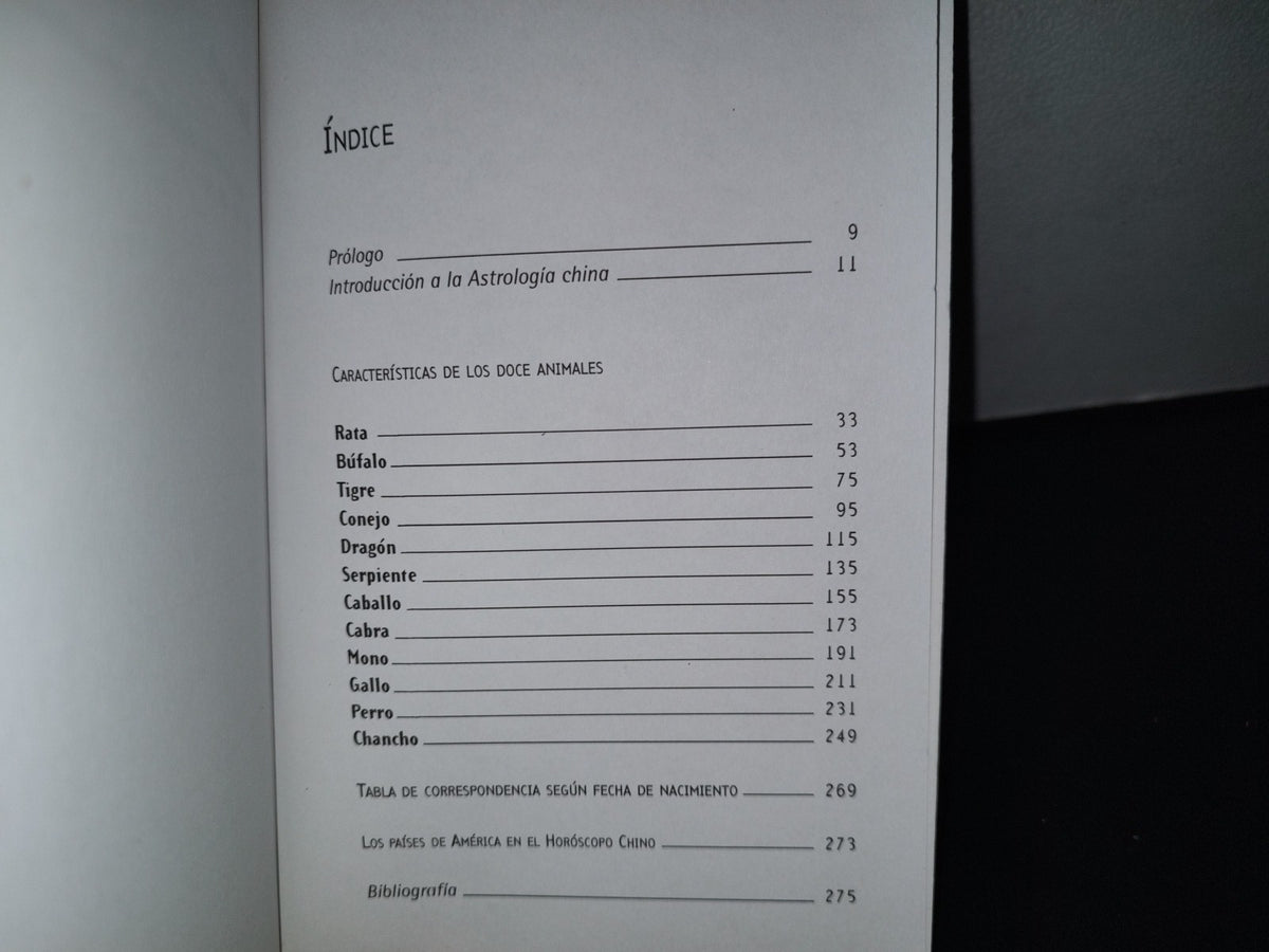 143- Introducción A La Astrología China - Ludovica Squirru - 2001