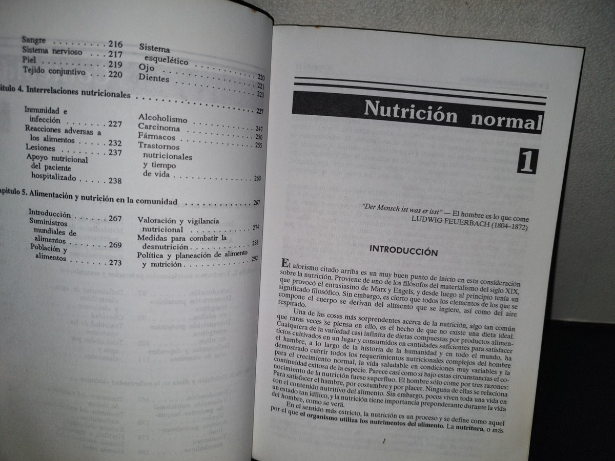99- La Nutrición Y Sus Trastornos - Donald S. Maclauren - Editorial El Manual Moderno