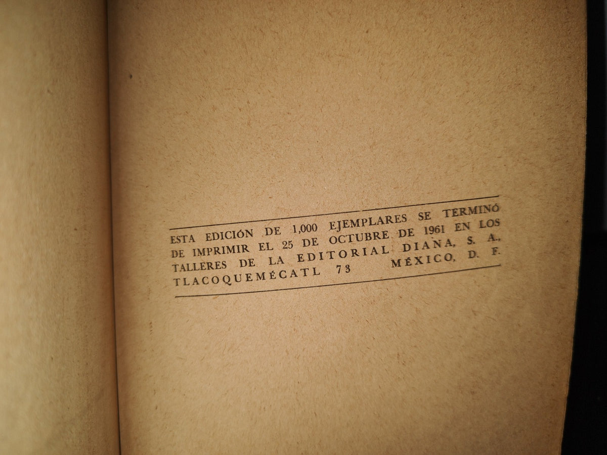 58- Impaciencia Del Corazón - Stefan Zweig - 1961
