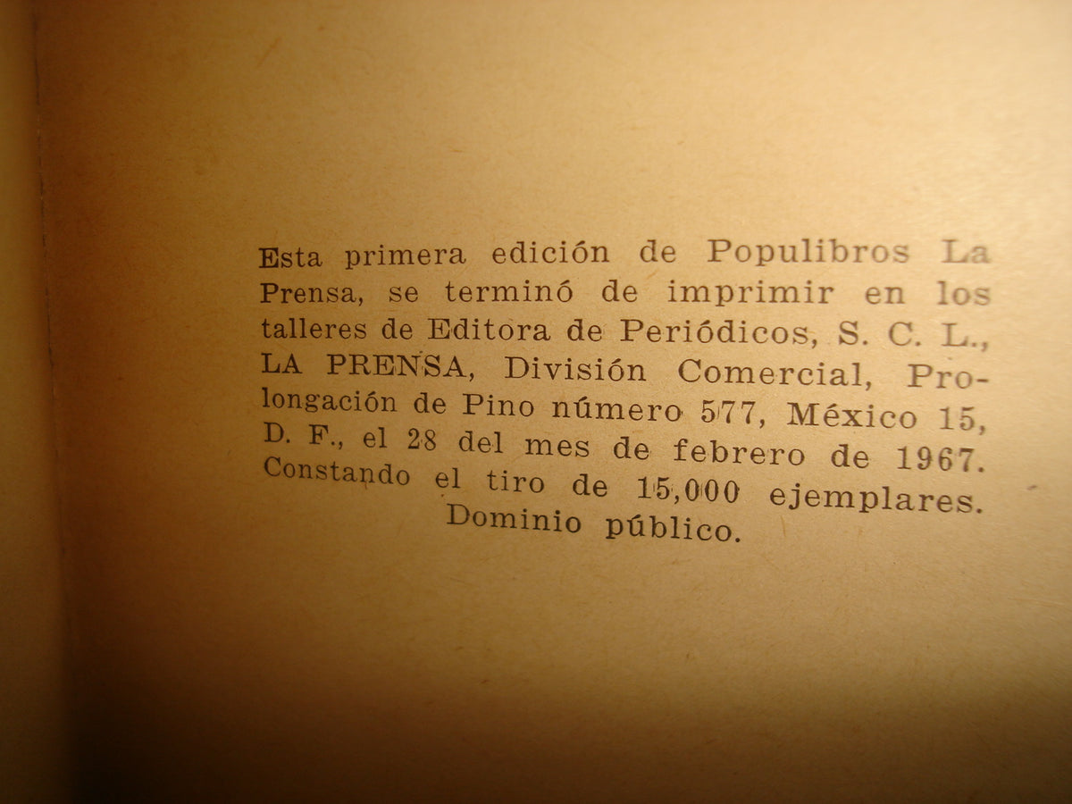 32- La Vida De Los Termes - Maurice Maeterlinck