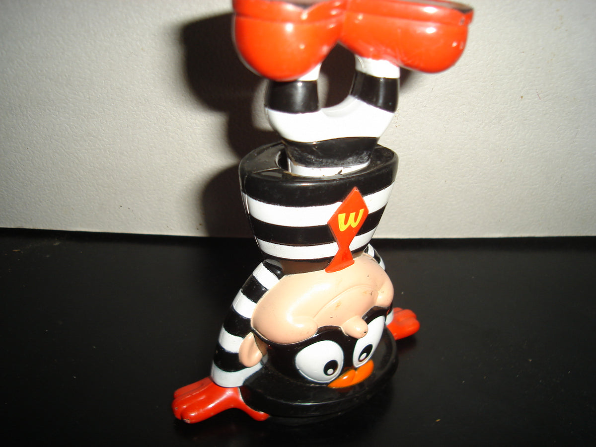A2- Figura De Mcdonald'S Hamburglar - 2005
