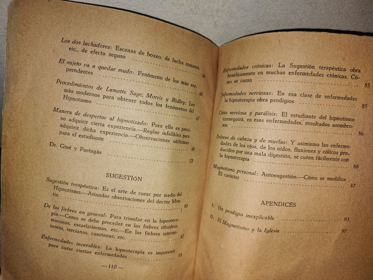 219- El Arte De Magnetizar - David Perry - Gómez-Gómez Hnos. Editores - 1977
