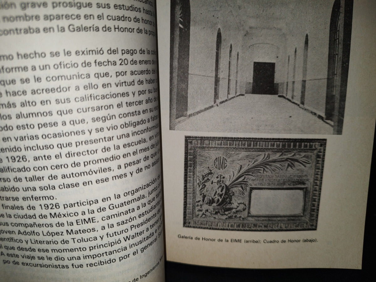 99- Breve Historia De Su Vida - Walter C. Buchanan - Enique G. León López - Limusa 1A. Ed. 1989