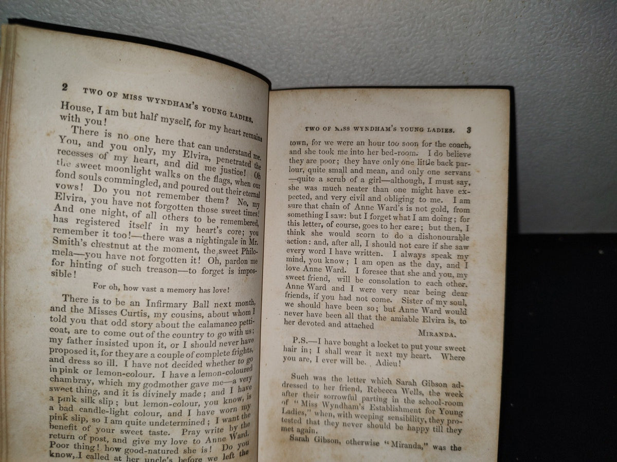 65- Who Shall Be Greatest! - Mary Howitt - New York: D. Appleton & Company, 1857