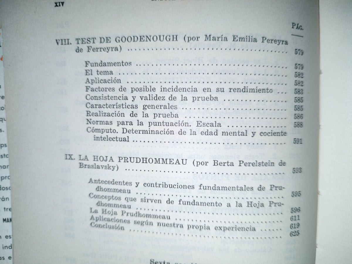 200- Los Tests. Manual De Técnicas De Exploración Psicológica. Parte 1 - Béla Székly