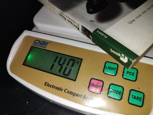 74- El Hombre Light - Enrique Rojas