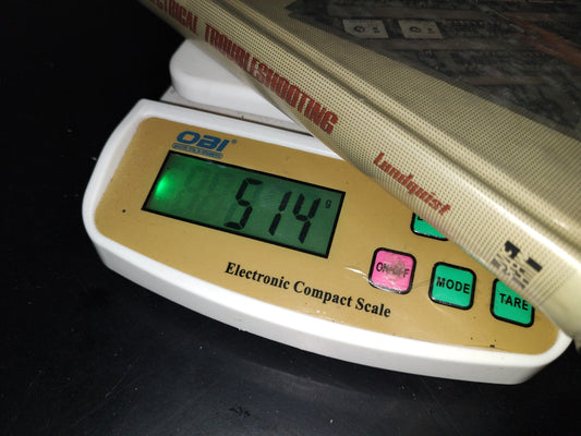 192- On-Line Electrical Troubleshooting - Lynn Lundquist - 1989