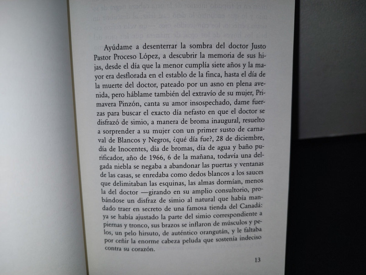 188- La Carroza De Bolívar - Evelio Rosero - 1A. Edición En Tusquets 2012
