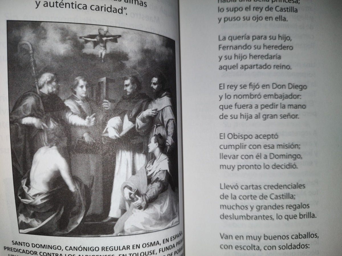 202- Santo Domingo De Guzmán Y Santo Tomás De Aquino - Pbro. Antonio Flores Flores, 2013