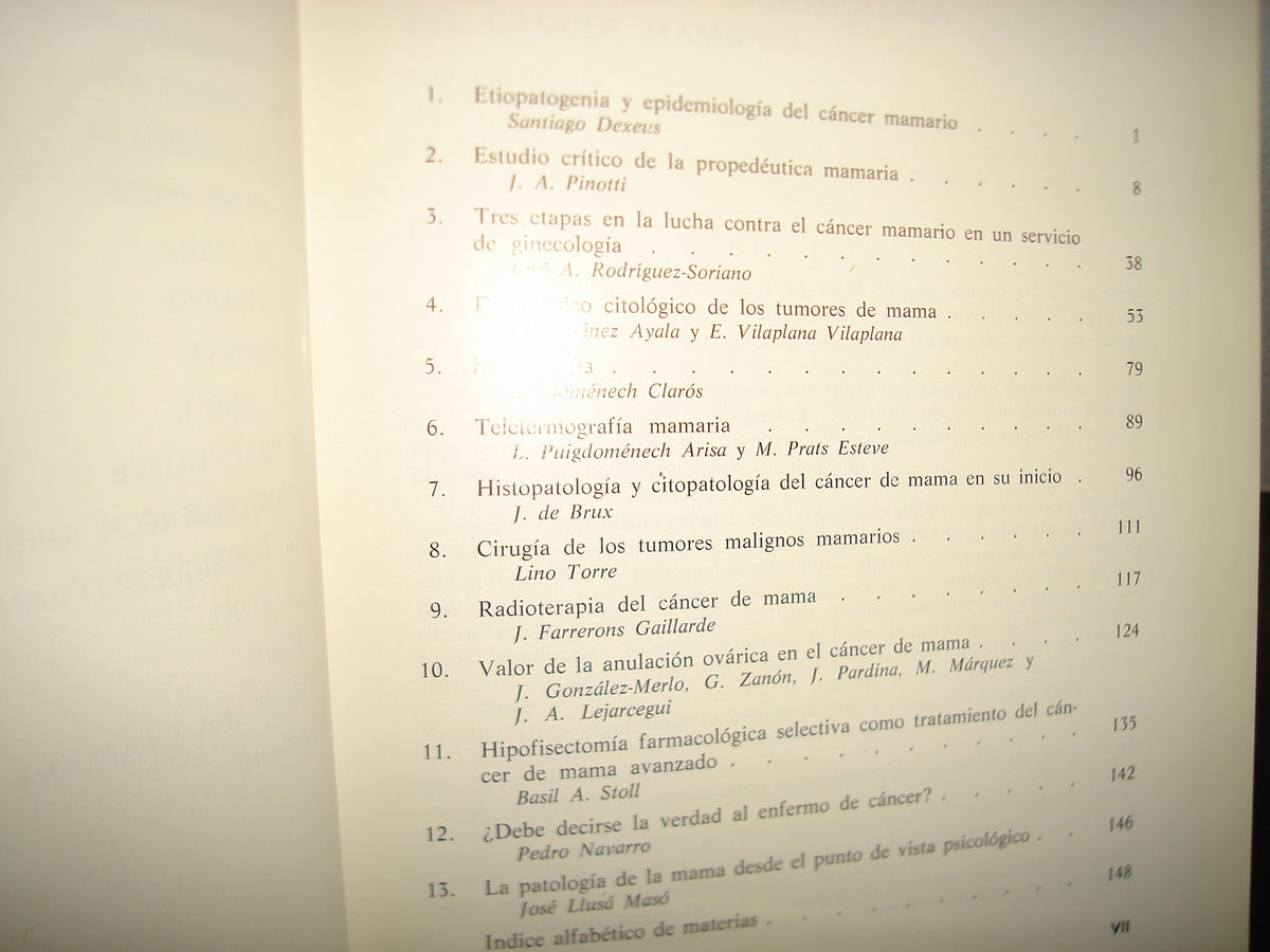 18- clínica ginecológica. Patología Maligna de la Mama