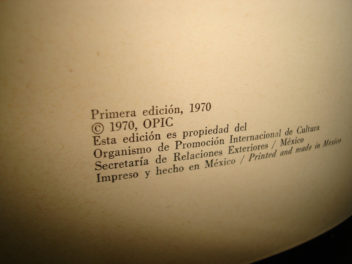 20- Del Barroco Y Otros Temas - Teresa García Robles - Primera Edición, 1970
