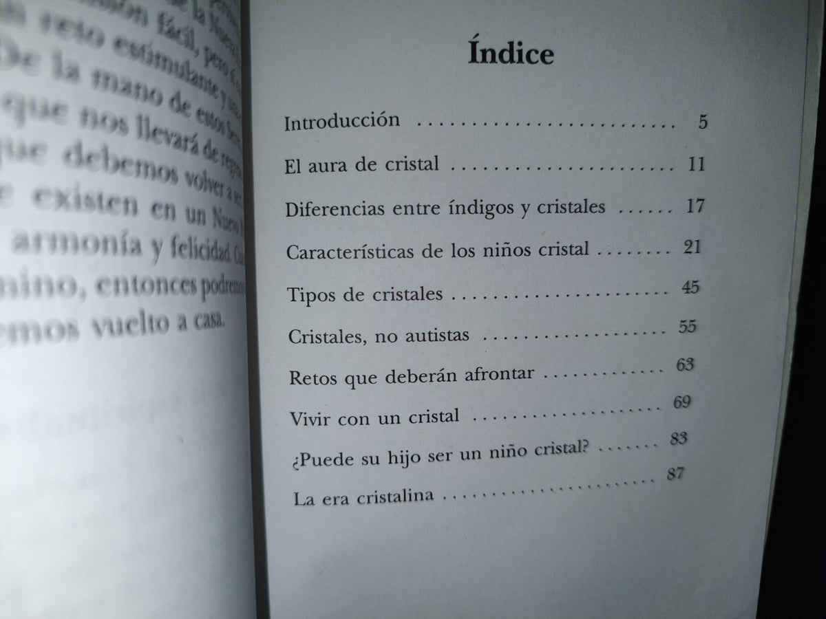 68- Los Niños Cristal. Una Nueva Conciencia - Editorial Época, S. A. De C. V., 2006