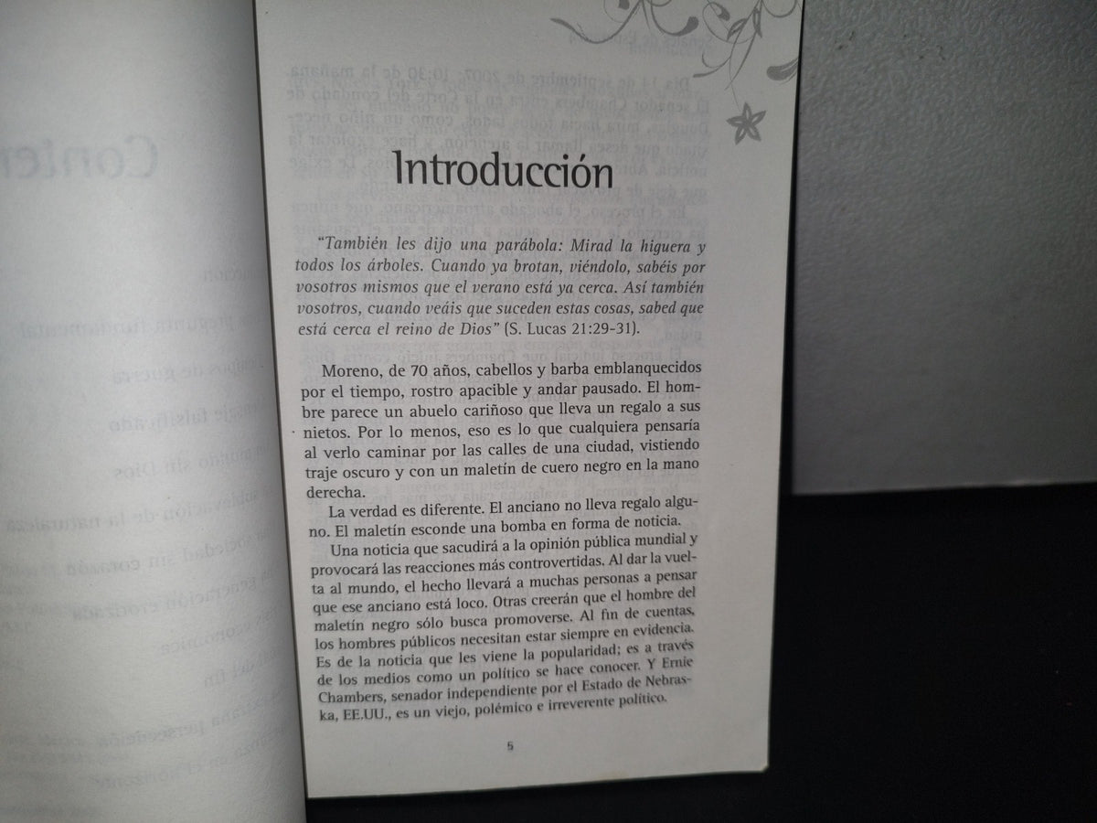 132- Señales De Esperanza - Alejandro Bullón - 2009