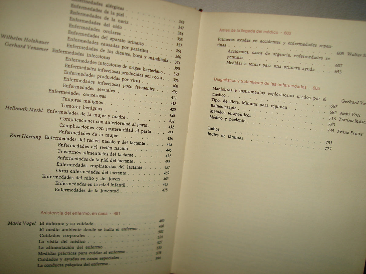 23- Enciclopedia Médica Del Hogar - Ediciones Nauta