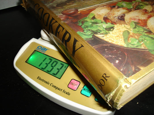 160- Enciclopedia Completa De La Cocina / The Compete Cookery Encyclopedia - Tudor Publishing Company, New York, 1973