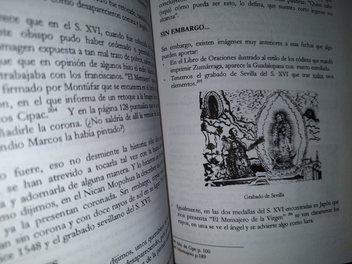 172- Guadalupe, ¿Mito O Verdad? - Luz María Mora