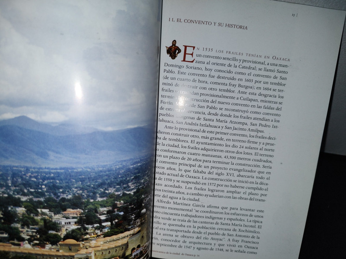 38- Templo De Santo Domingo De Guzmán, Oaxaca - Fray Javier Zugasti Landa, O.P.