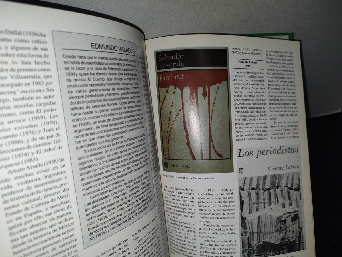 1- Rezza. Enciclopedia De México - Editorial Norma, S. A. - 1998