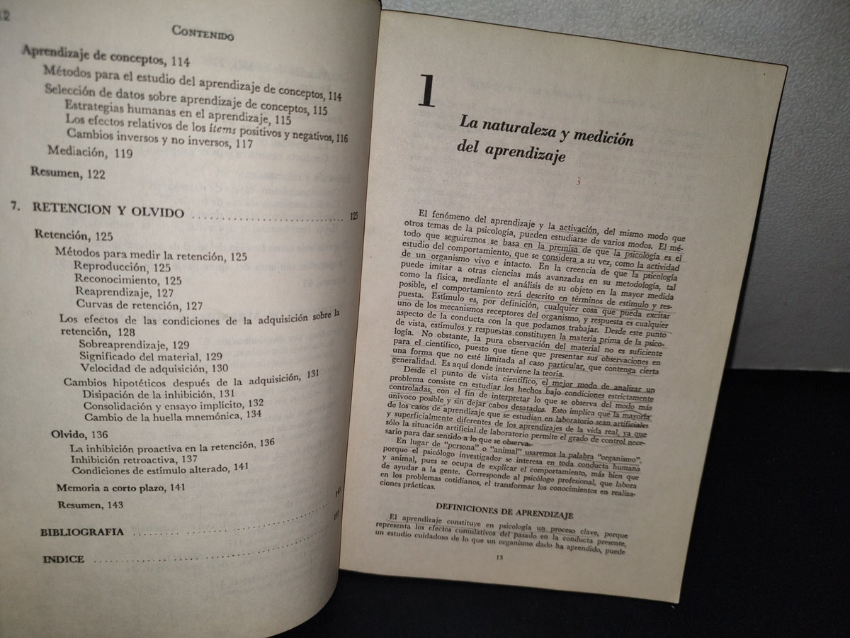 168- Psicología Del Aprendizaje Y De La Activación De Aprendizaje - R. A. Champion