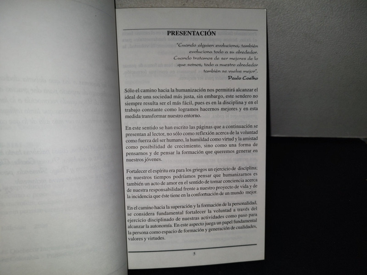 99- Tres Posibilidades Para El Éxito. Amistad, Humanidad, La Voluntad - Armando Rey Sánchez