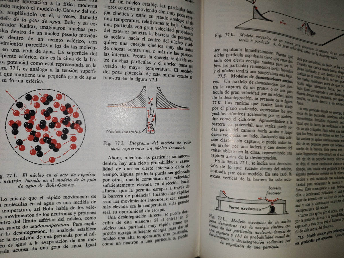 188- Física Moderna Universitaria - Harvey E. White - Uteha - 1965