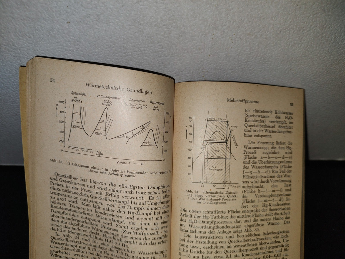 64- Industrielle Kraft Und Wärmewirtschaft - Prof. Dr. Ing. Habil. Fritz A. F. Schmidt - 1957