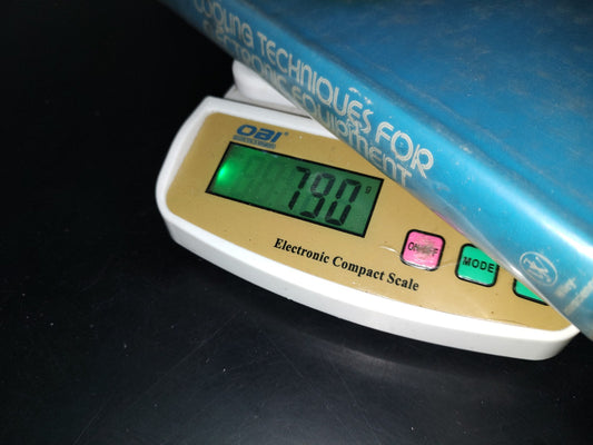 89- Cooling Techniques For Electronic Equipment - Dave S. Steinberg