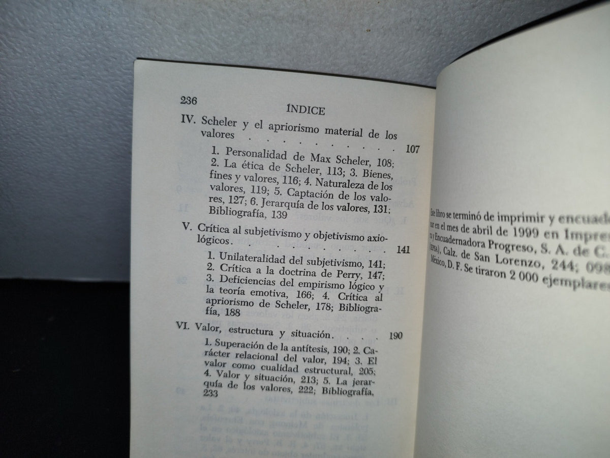 66- ¿Qué Son Los Valores?. Introducción A La Axiología - Risieri Frondizi