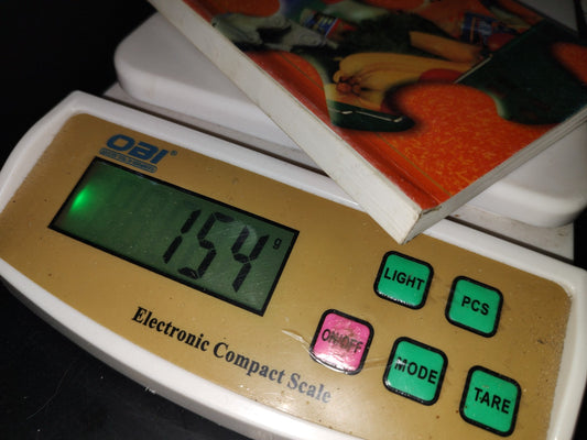 75- Diccionario De Alimentos - Winning Points Weight Watchers - 2002