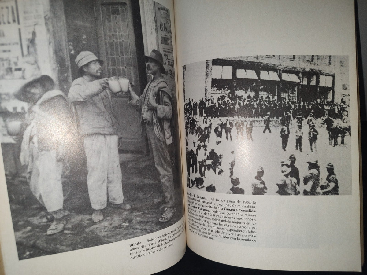 30- México. Un Pueblo En La Historia 2. Enrique Semo, Coordinador - Editorial Nueva Imagen. Universidad Autónoma De Puebla. Primera Edición 1983