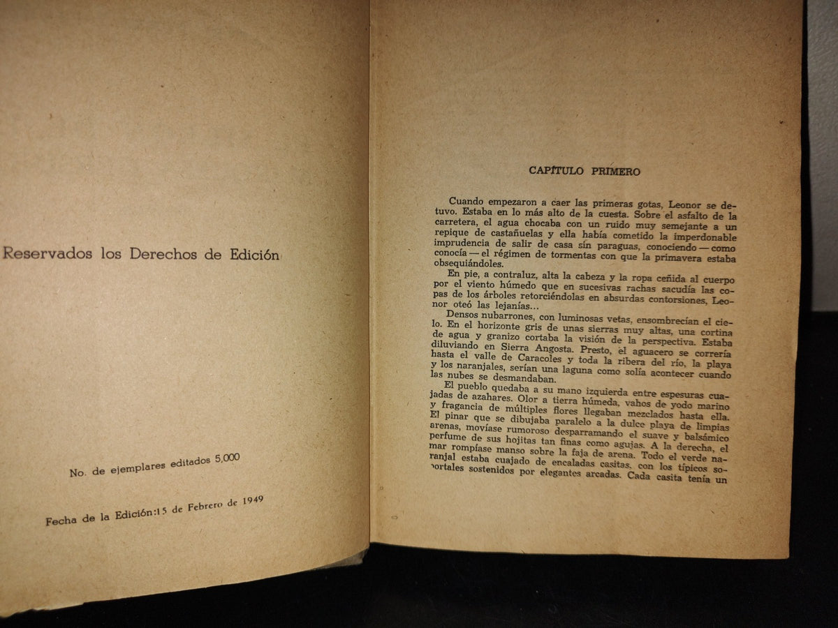 219- El Sillón De La Marquesa Gersinda. Novela - Rafael Pérez Y Pérez. Editorial Diana, 1949