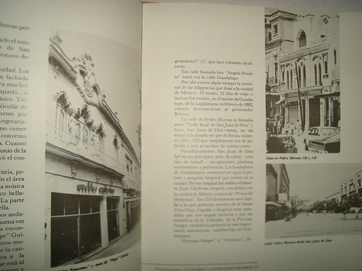 7- Guadalajara. Sus Adobes Y Canteras Recordables - Gregorio González Cabral - Primera Edición 1981