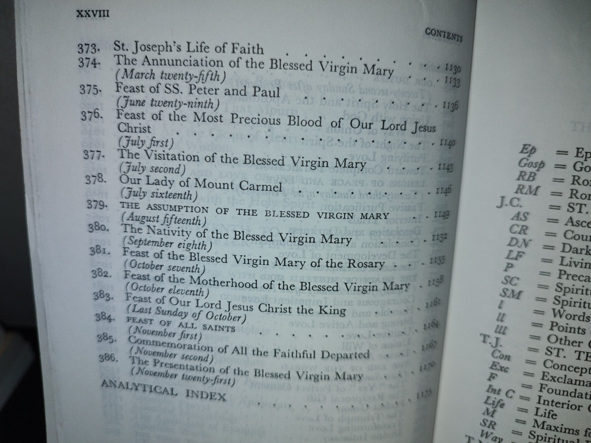 153- Divine Intimacy. Meditations On The Interior Life For Every Day Of The Liturgical Year - Father Gabriel Of St. Mary Magdalen, Tan Books And Publishers, Inc. 1996