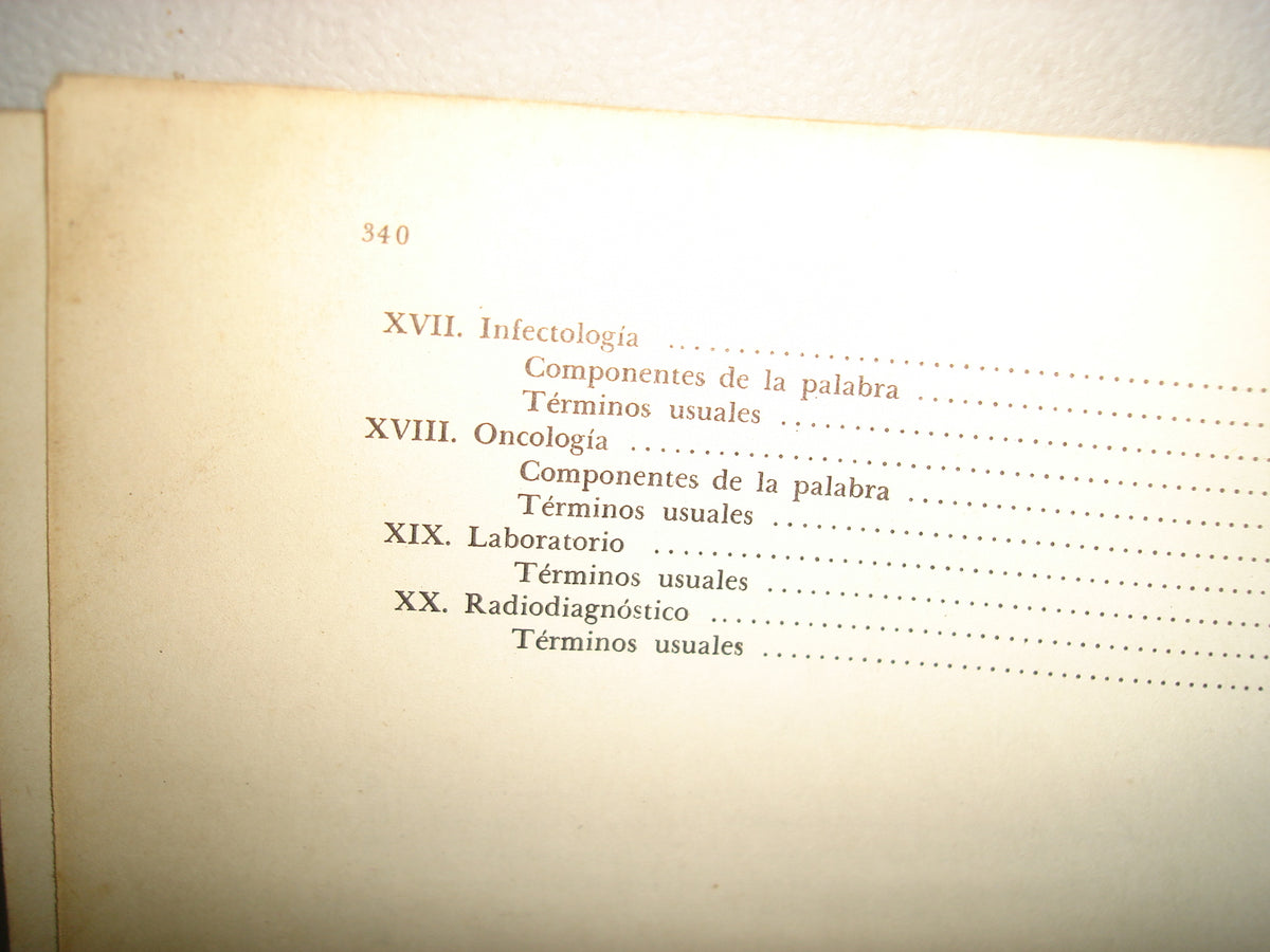 23- Terminología Médica - Enrique Cárdenas De La Peña
