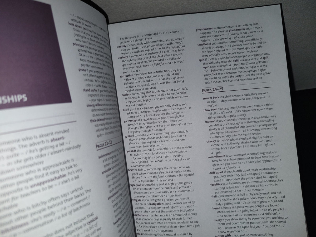 145- Advanced Outcomes. Vocabulary Builder. Heinle Cengage Learning - 2012