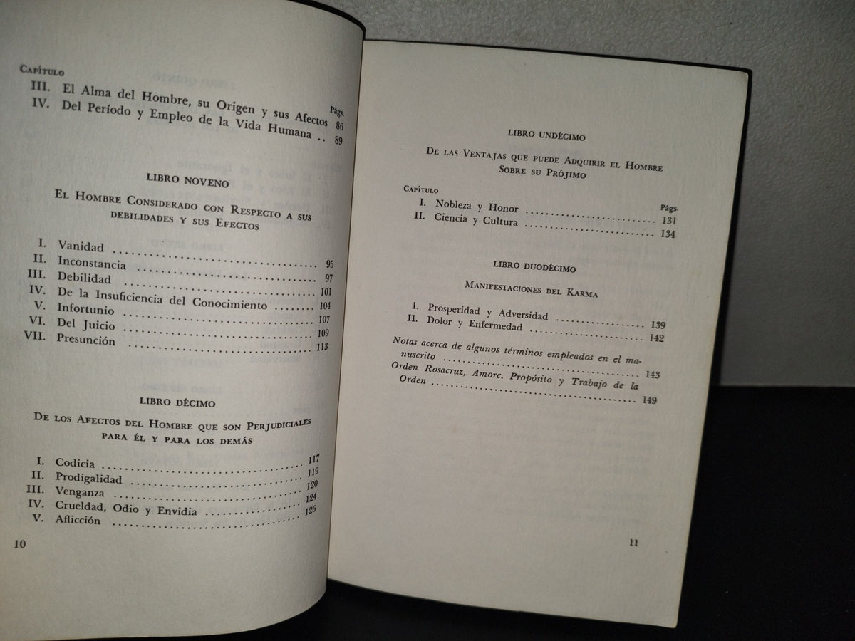 219- En Vos Confío. Revisado Por Sri Ramatherio. Edición Privada Y Limitada. Gran Logia Suprema De Amoroc. Biblioteca Rosacruz 1974