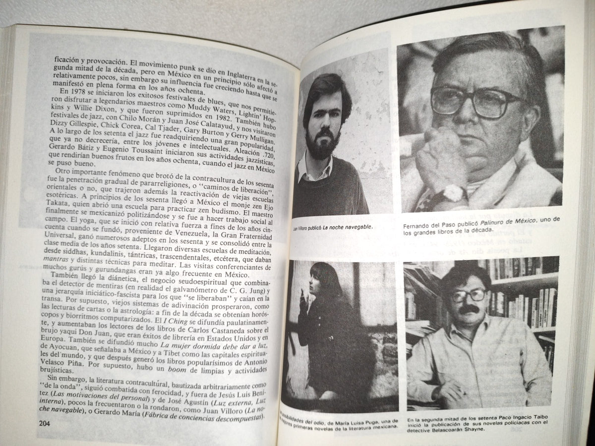 78- Tragicomedia Mexicana 2. La Vida En México De 1970 A 1982 - José Agustín - 1996